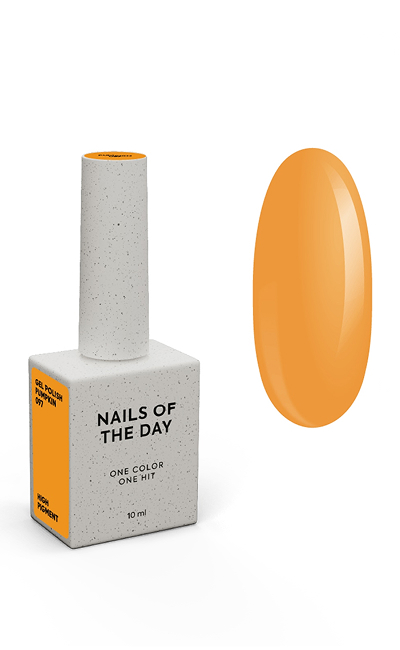 NAILS OF THE DAY Let's special Pumpkin, 10 ml